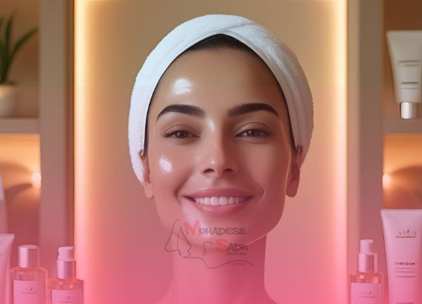 درباره مرکز فیشیال محدثه صدر قم