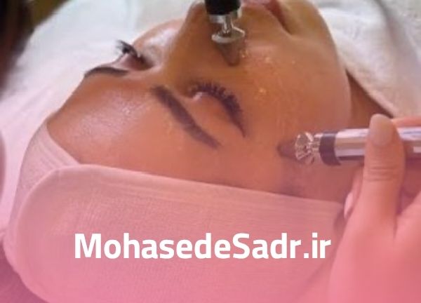 میکروکارنت تراپی محدثه صدر